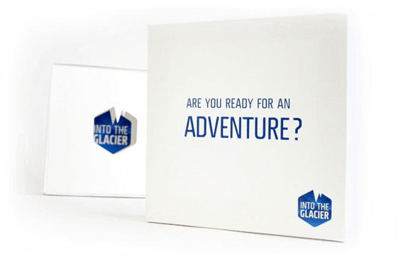 Into the glacier gift card