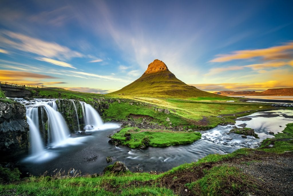 Top Ten Beautiful Places In West Iceland Into The Glacier