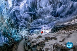 Iceland's Crystal Ice Caves (Superman's Fortress Of Solitude?)